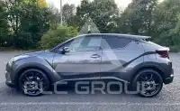 2017 Toyota C-HR