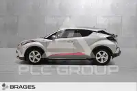 2017 Toyota C-HR