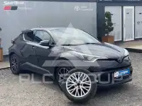 2017 Toyota C-HR