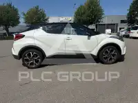 2017 Toyota C-HR