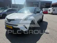 2017 Toyota C-HR