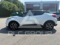 2017 Toyota C-HR
