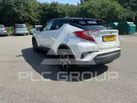2017 Toyota C-HR