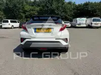 2017 Toyota C-HR