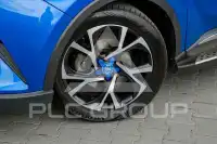 2017 Toyota C-HR