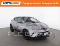 2017 Toyota C-HR