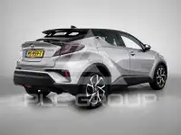 2017 Toyota C-HR