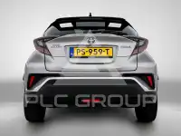 2017 Toyota C-HR