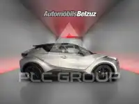 2017 Toyota C-HR