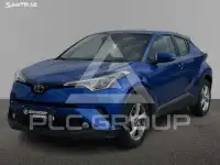 2017 Toyota C-HR