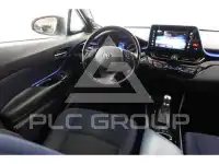 2017 Toyota C-HR