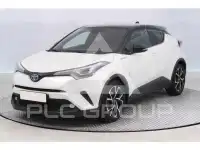 2017 Toyota C-HR