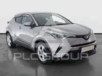 2017 Toyota C-HR