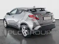 2017 Toyota C-HR