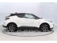 2017 Toyota C-HR