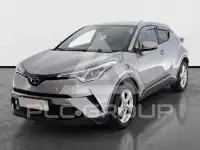 2017 Toyota C-HR