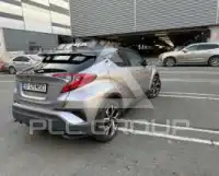 2017 Toyota C-HR