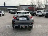 2017 Toyota C-HR
