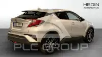 2017 Toyota C-HR