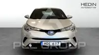 2017 Toyota C-HR