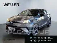 2017 Toyota C-HR