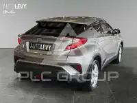 2017 Toyota C-HR