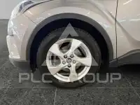 2017 Toyota C-HR