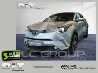 2017 Toyota C-HR