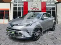 2017 Toyota C-HR