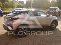 2017 Toyota C-HR
