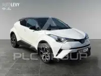 2017 Toyota C-HR
