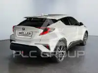 2017 Toyota C-HR