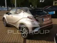 2017 Toyota C-HR