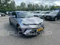 2017 Toyota C-HR