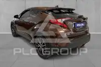 2017 Toyota C-HR