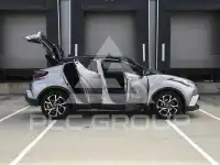 2017 Toyota C-HR
