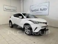 2017 Toyota C-HR