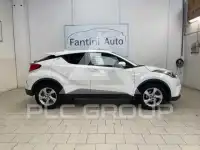 2017 Toyota C-HR