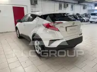 2017 Toyota C-HR