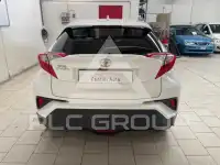 2017 Toyota C-HR