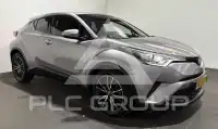 2017 Toyota C-HR