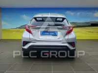 2017 Toyota C-HR