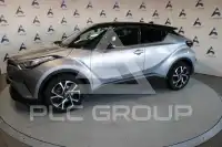 2017 Toyota C-HR