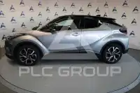 2017 Toyota C-HR