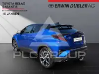 2017 Toyota C-HR