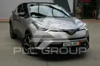 2017 Toyota C-HR