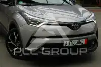 2017 Toyota C-HR