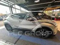 2017 Toyota C-HR