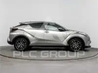 2017 Toyota C-HR