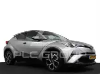 2017 Toyota C-HR